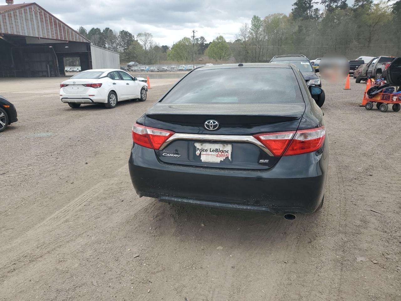 2016 TOYOTA CAMRY LE - Image 6