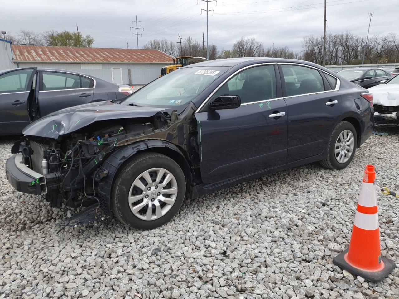2015 NISSAN ALTIMA 2.5