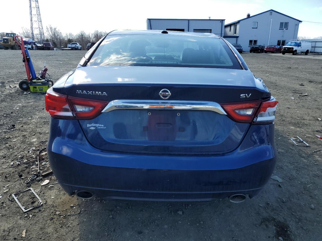2017 NISSAN MAXIMA 3.5 - Фото 6