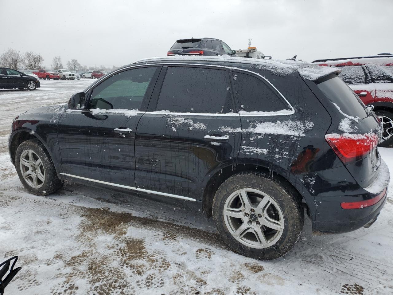 2016 AUDI Q5 PREMIUM - Фото 2