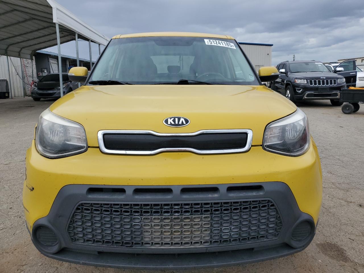 2014 KIA SOUL + - Image 5