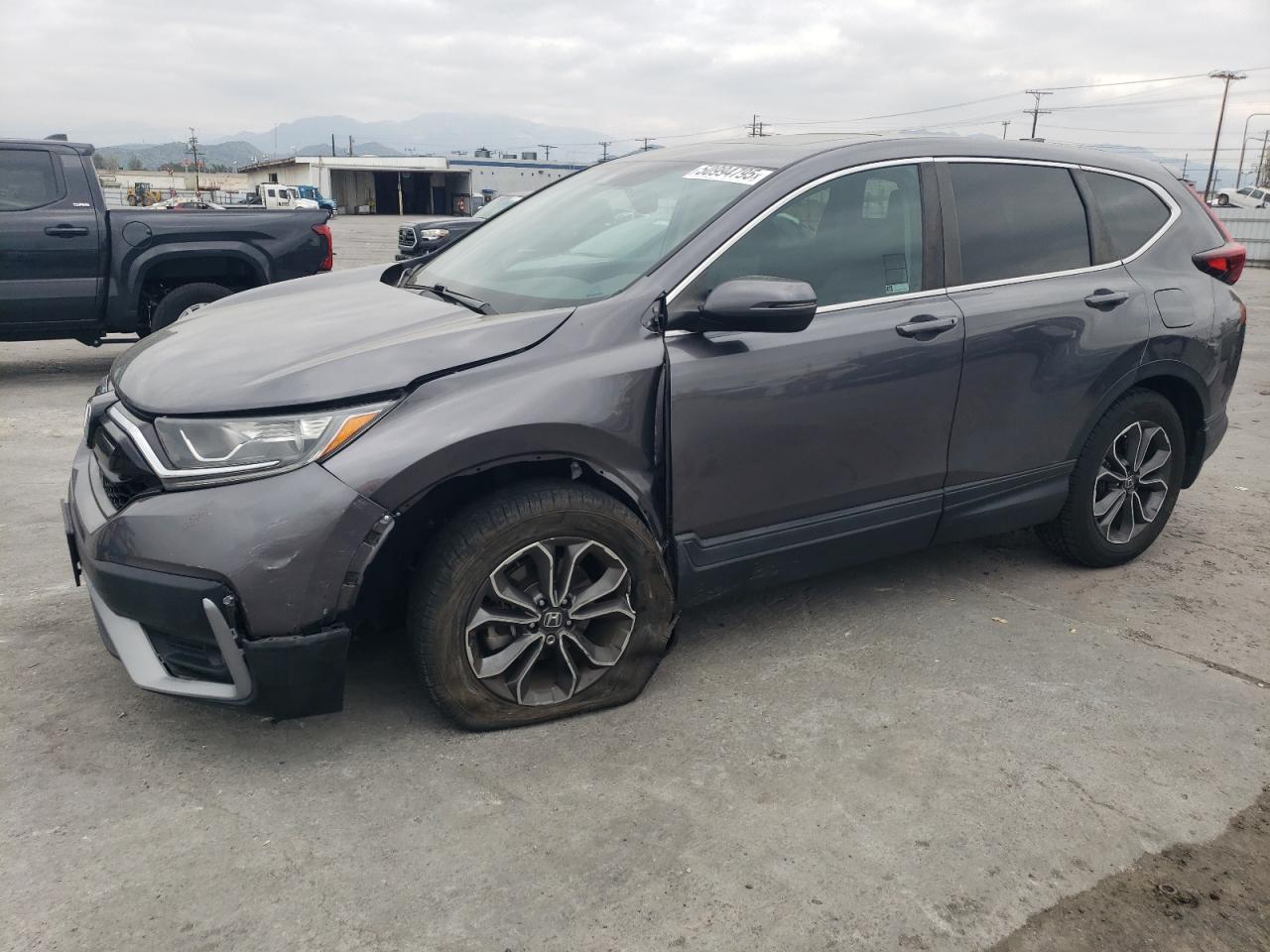 2020 HONDA CR-V EXL