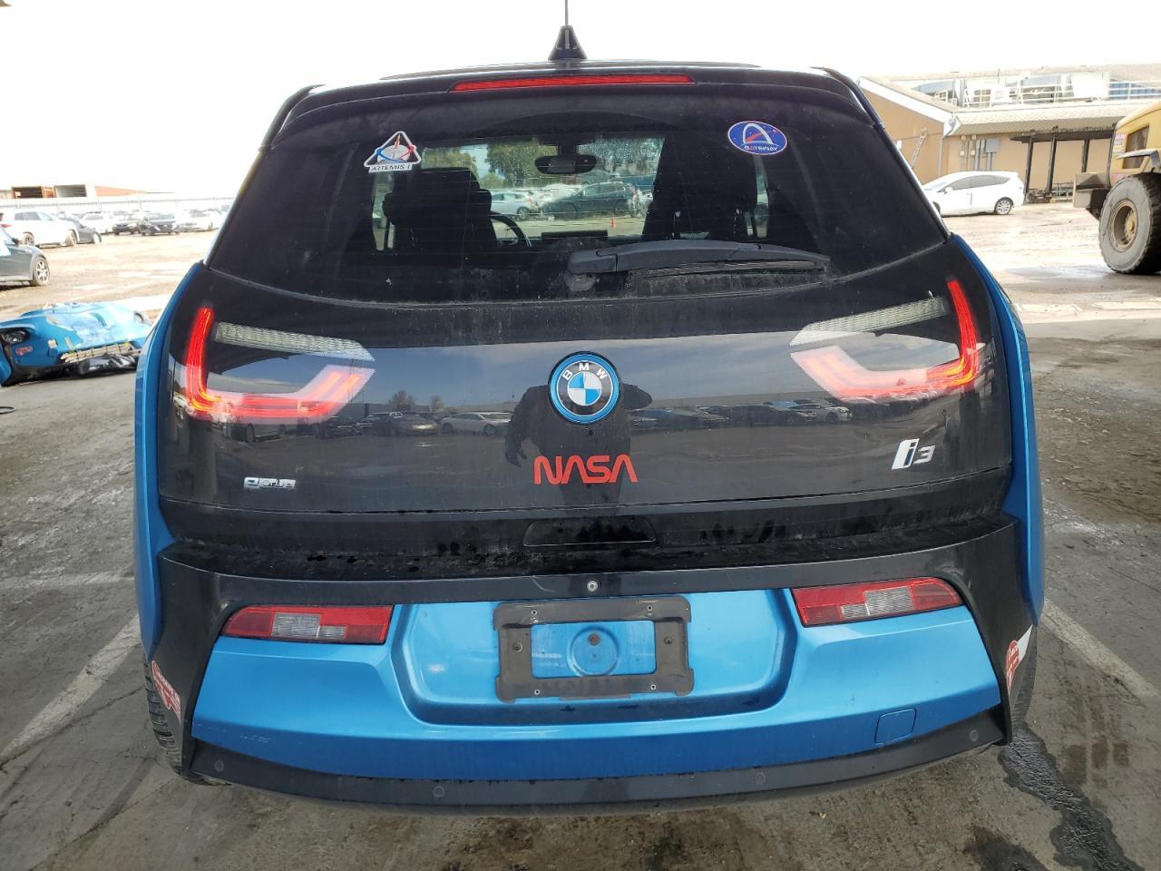 2017 BMW I3 REX - Фото 6