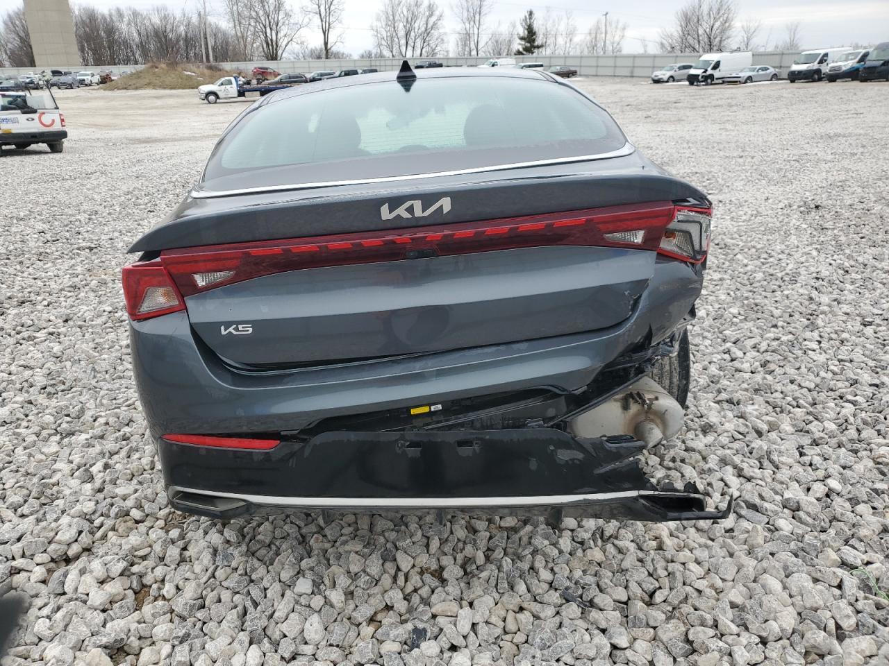 2023 KIA K5 LXS - Image 6