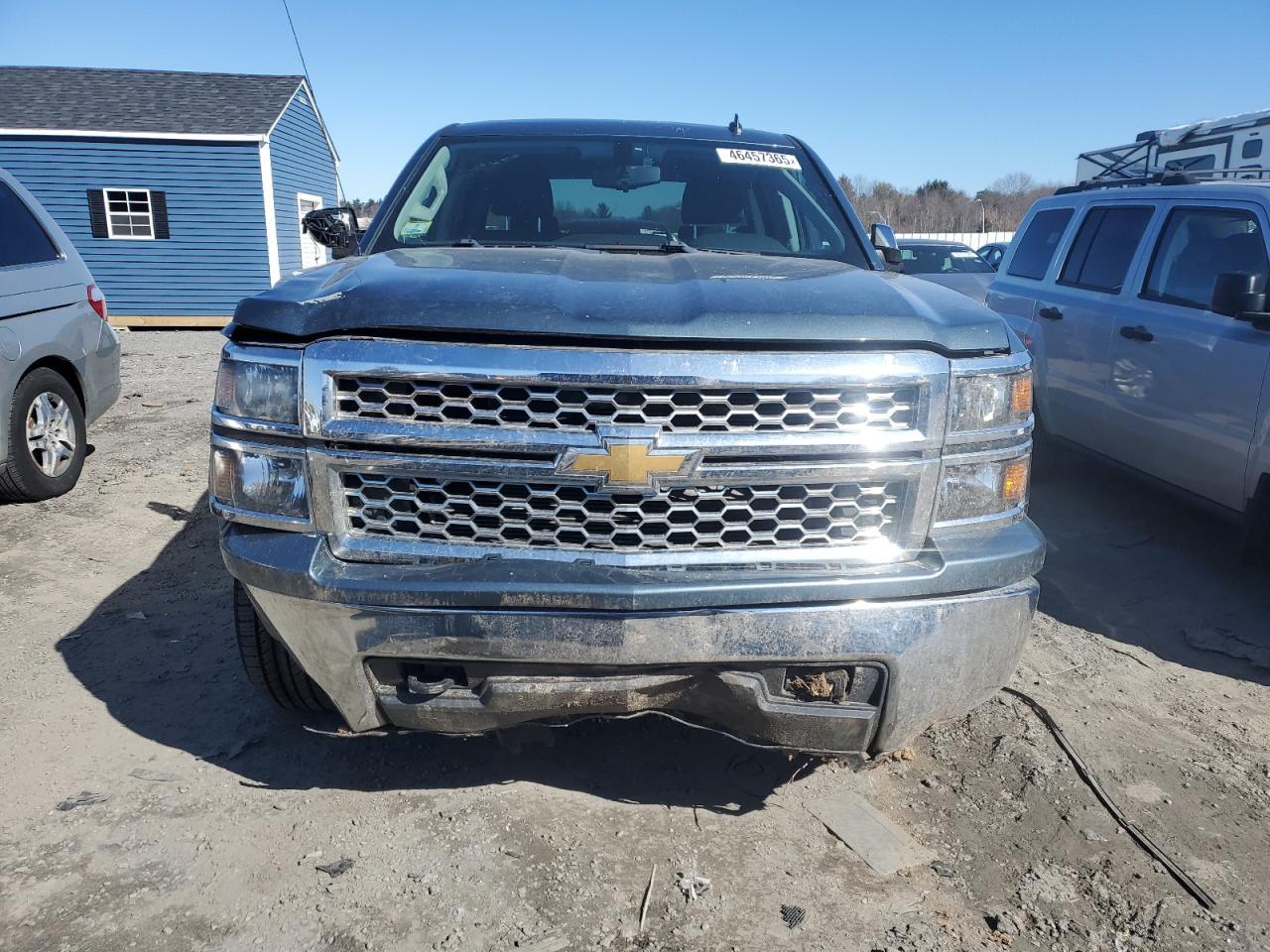 2014 CHEVROLET SILVERADO - Фото 5