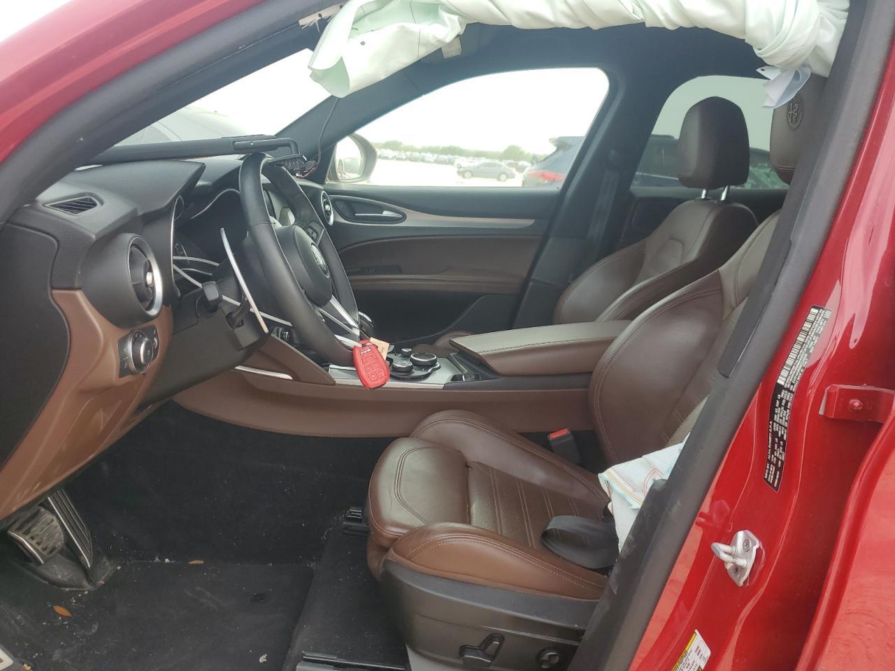 2019 ALFA ROMEO STELVIO TI - Image 7