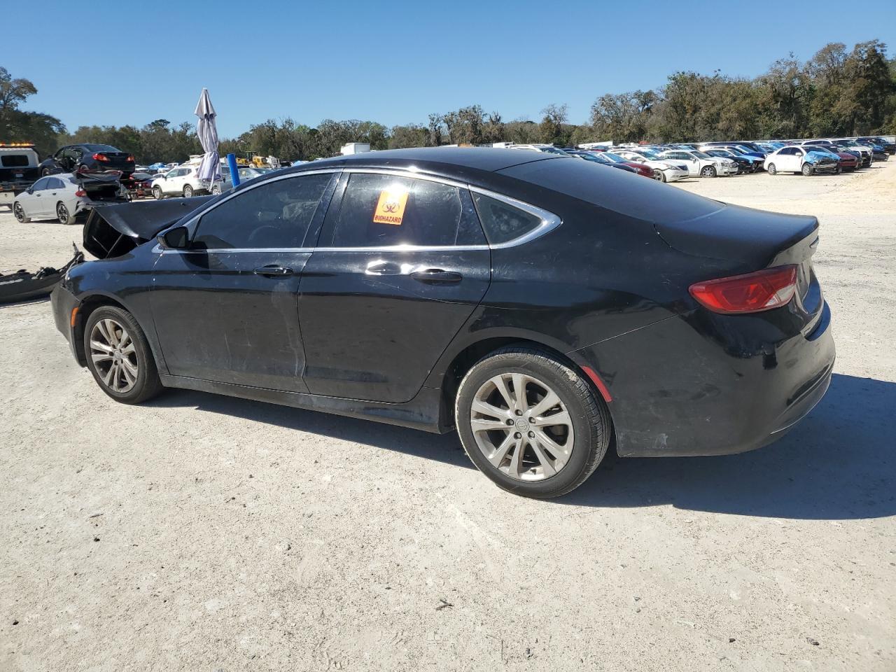 2015 CHRYSLER 200 LIMITE - Фото 2