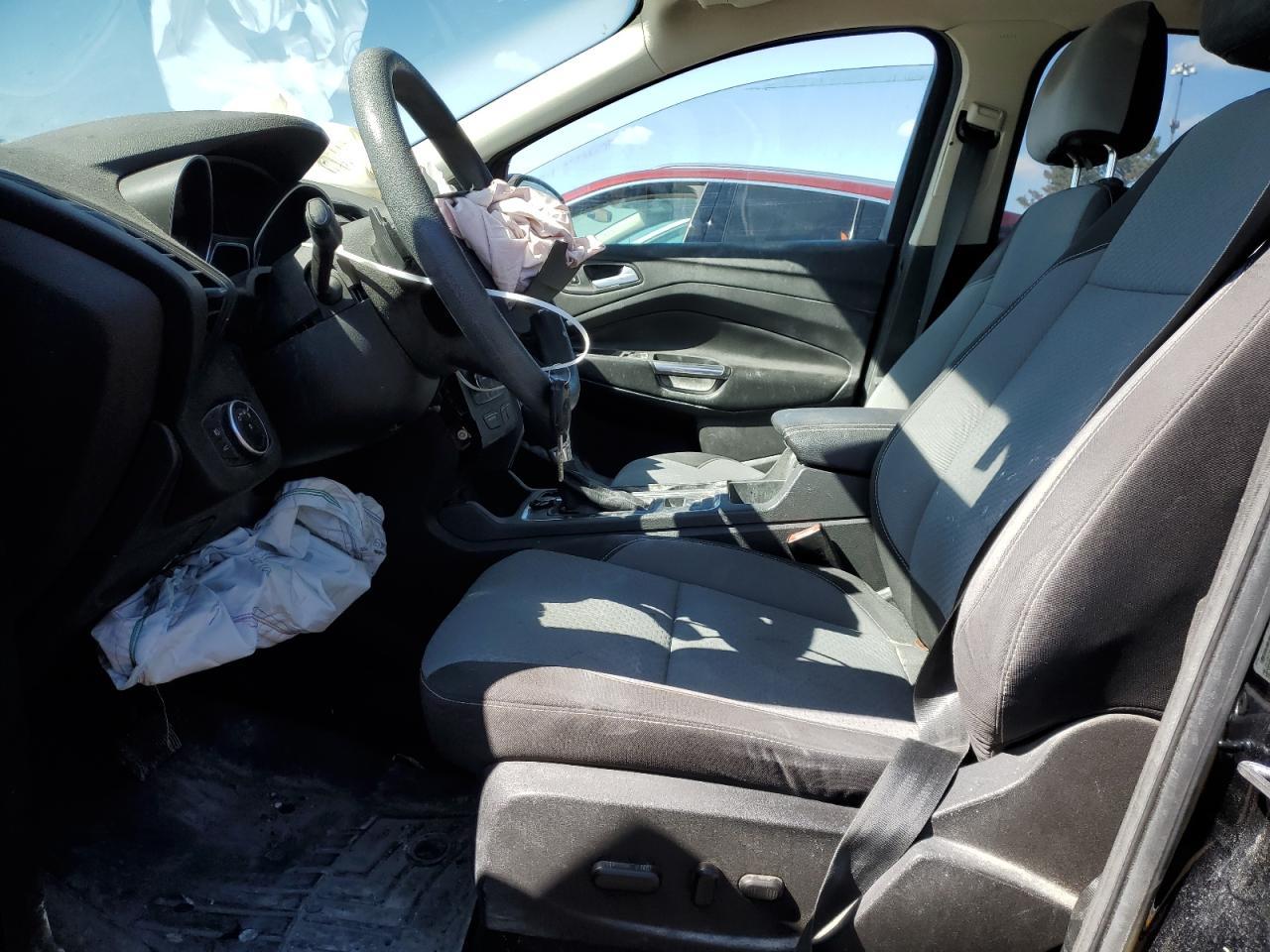2017 FORD ESCAPE SE - Фото 7