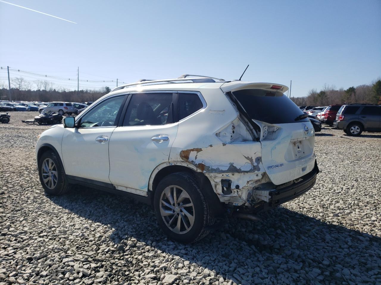2014 NISSAN ROGUE S - Фото 2