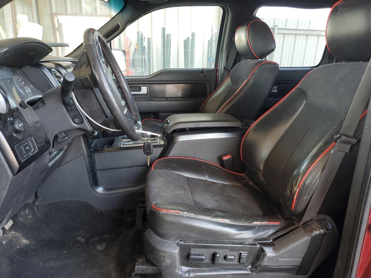 2014 FORD F150 SUPER - Фото 7
