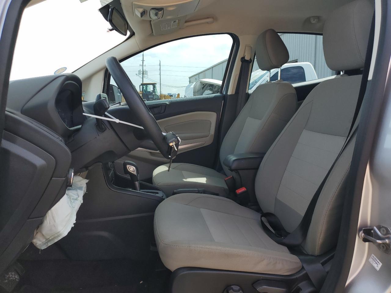 2021 FORD ECOSPORT S - Image 7