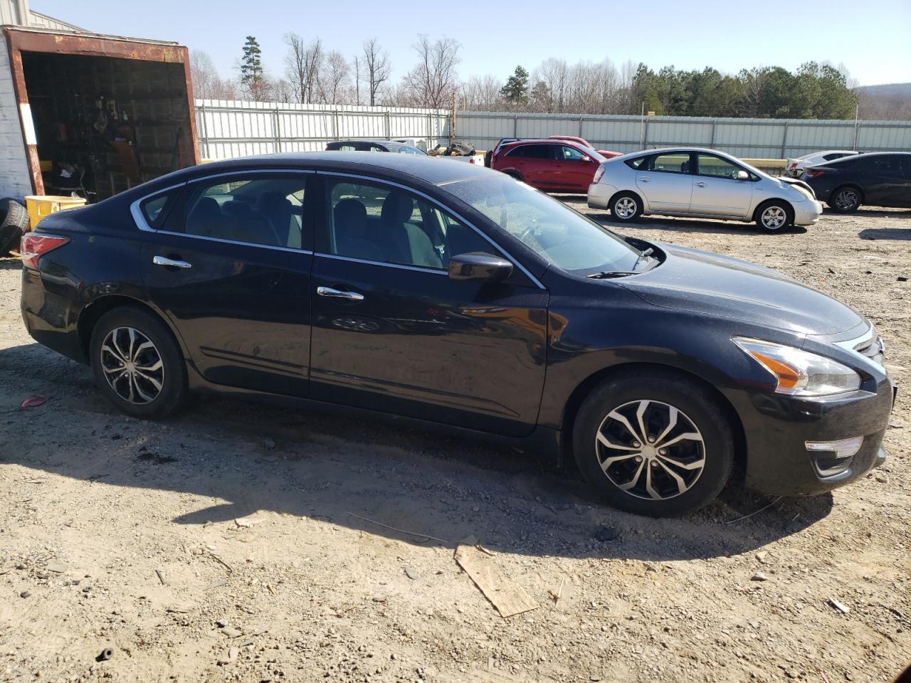 2015 NISSAN ALTIMA 2.5 - Фото 4