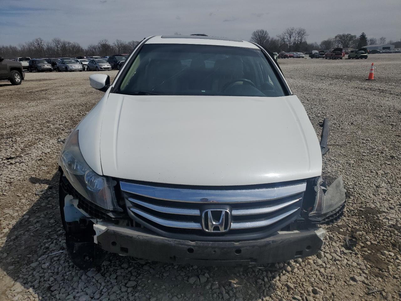 2012 HONDA ACCORD EXL - Image 5