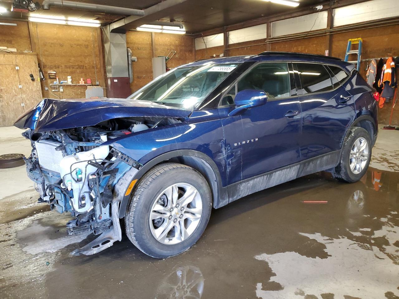 2022 CHEVROLET BLAZER 3LT