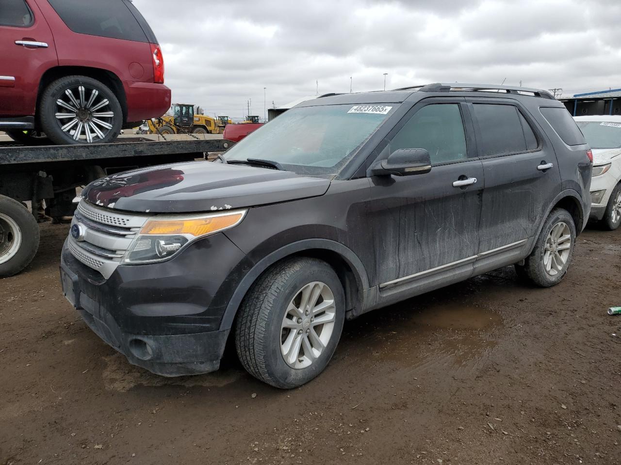 2013 FORD EXPLORER X
