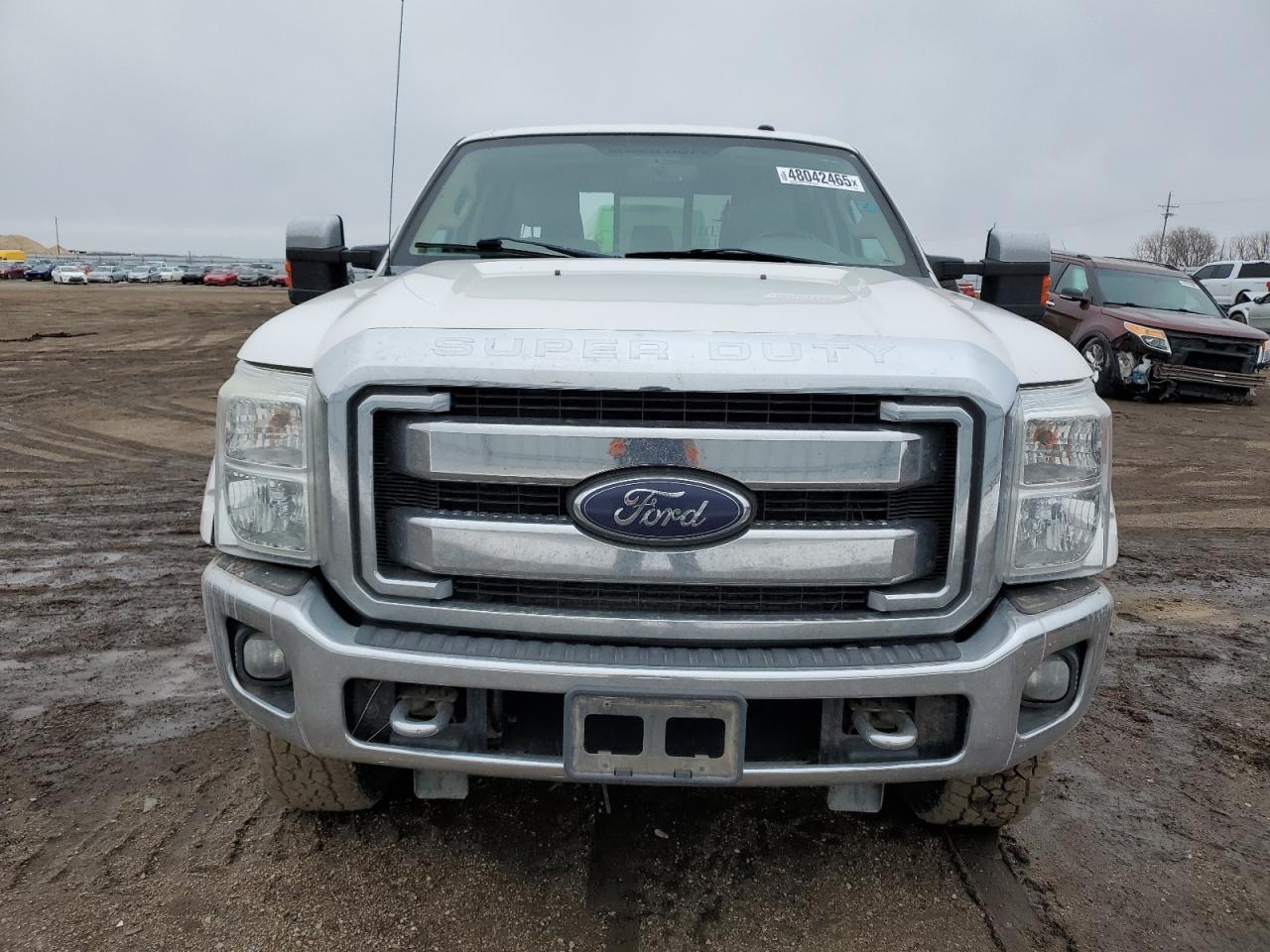 2012 FORD F250 SUPER - Фото 5