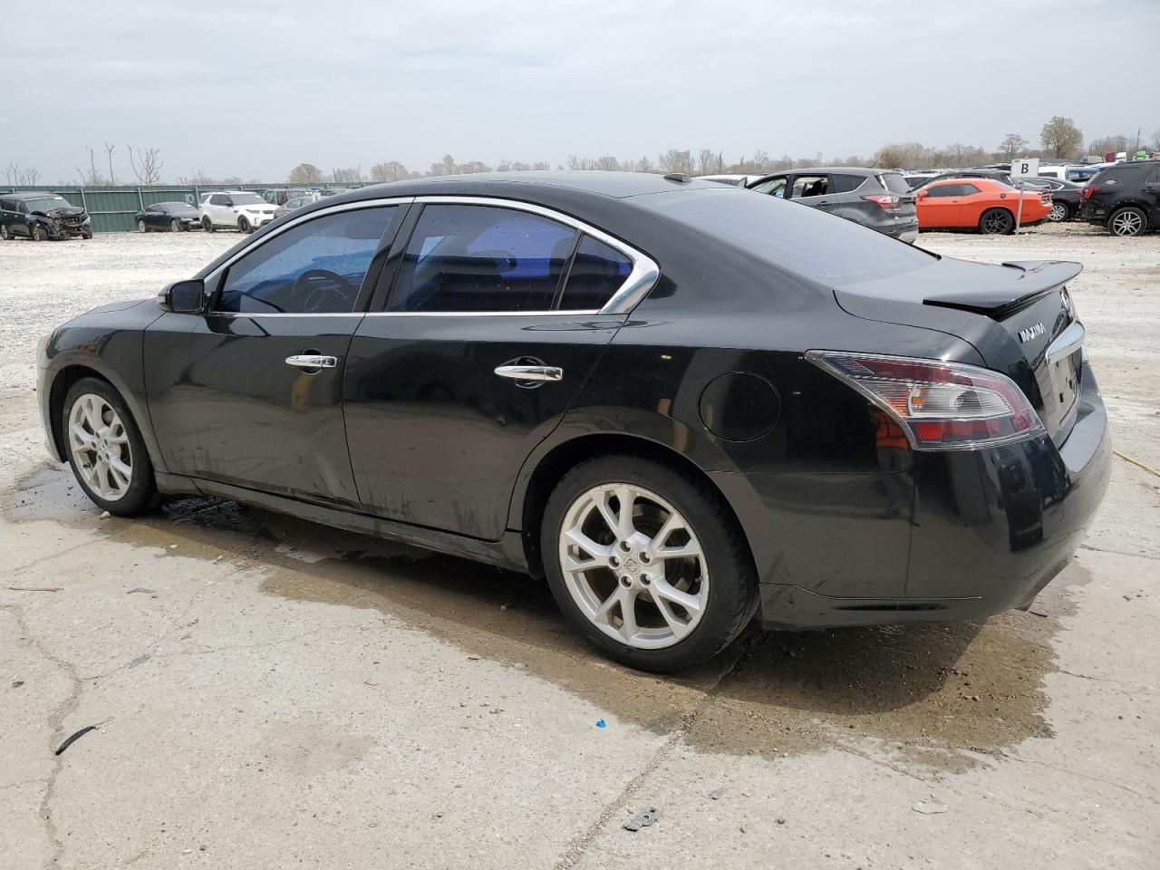 2014 NISSAN MAXIMA S - Image 2