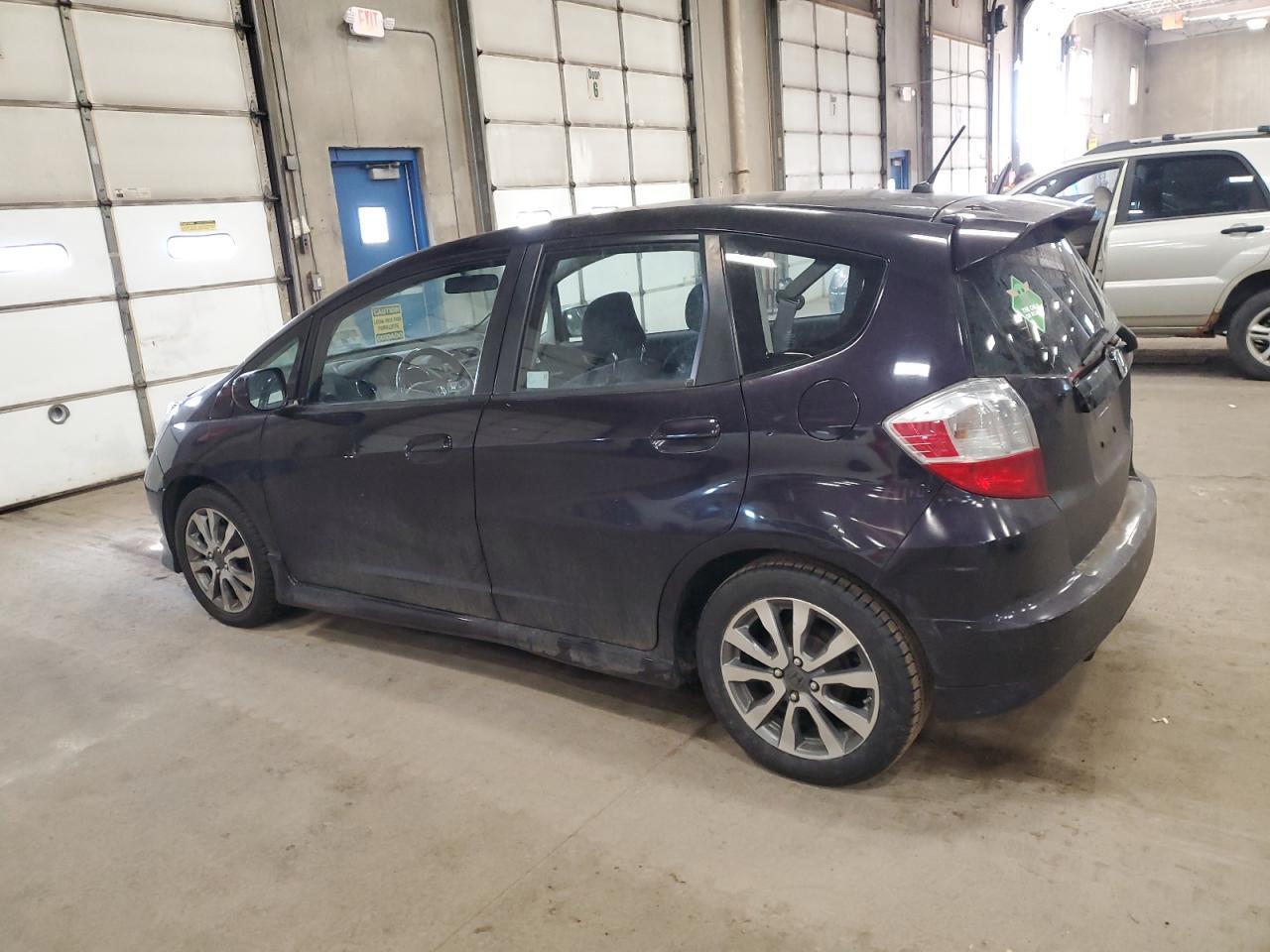 2013 HONDA FIT SPORT - Фото 2