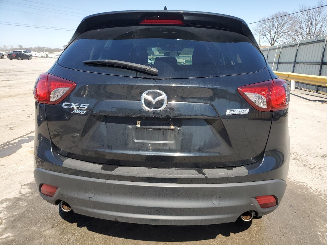 2016 MAZDA CX-5 TOURI - Фото 6