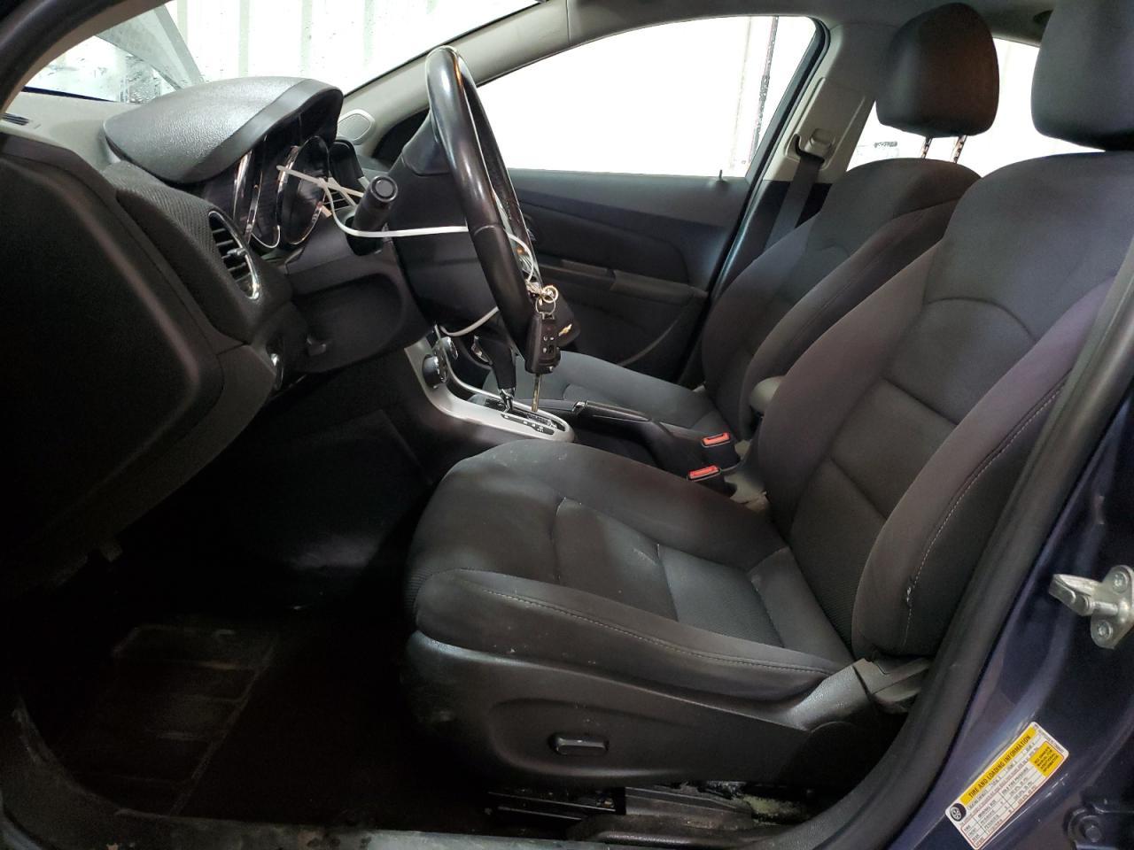 2014 CHEVROLET CRUZE LT - Фото 7
