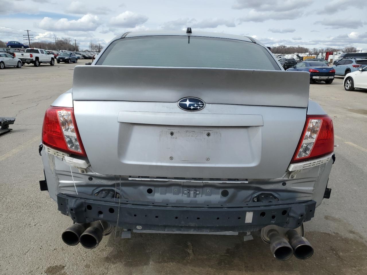 2013 SUBARU IMPREZA WR - Фото 6