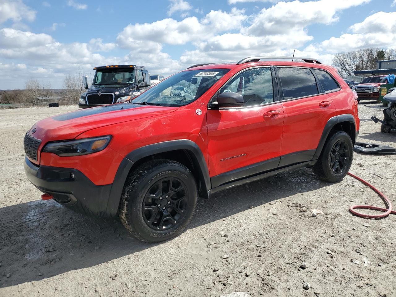 2019 JEEP CHEROKEE T