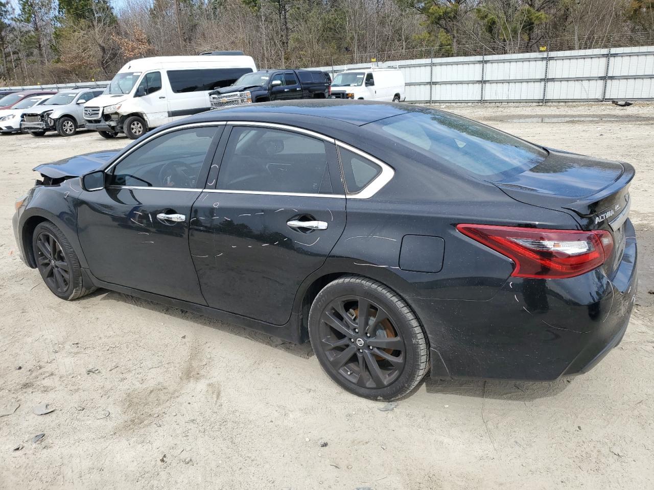 2017 NISSAN ALTIMA 2.5 - Image 2