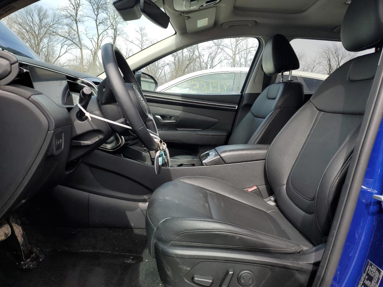 2023 HYUNDAI TUCSON SEL - Image 7
