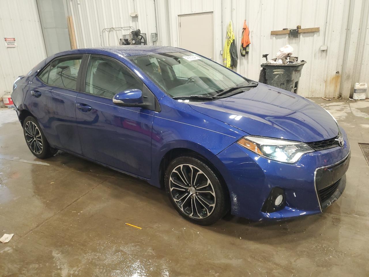 2015 TOYOTA COROLLA L - Фото 4