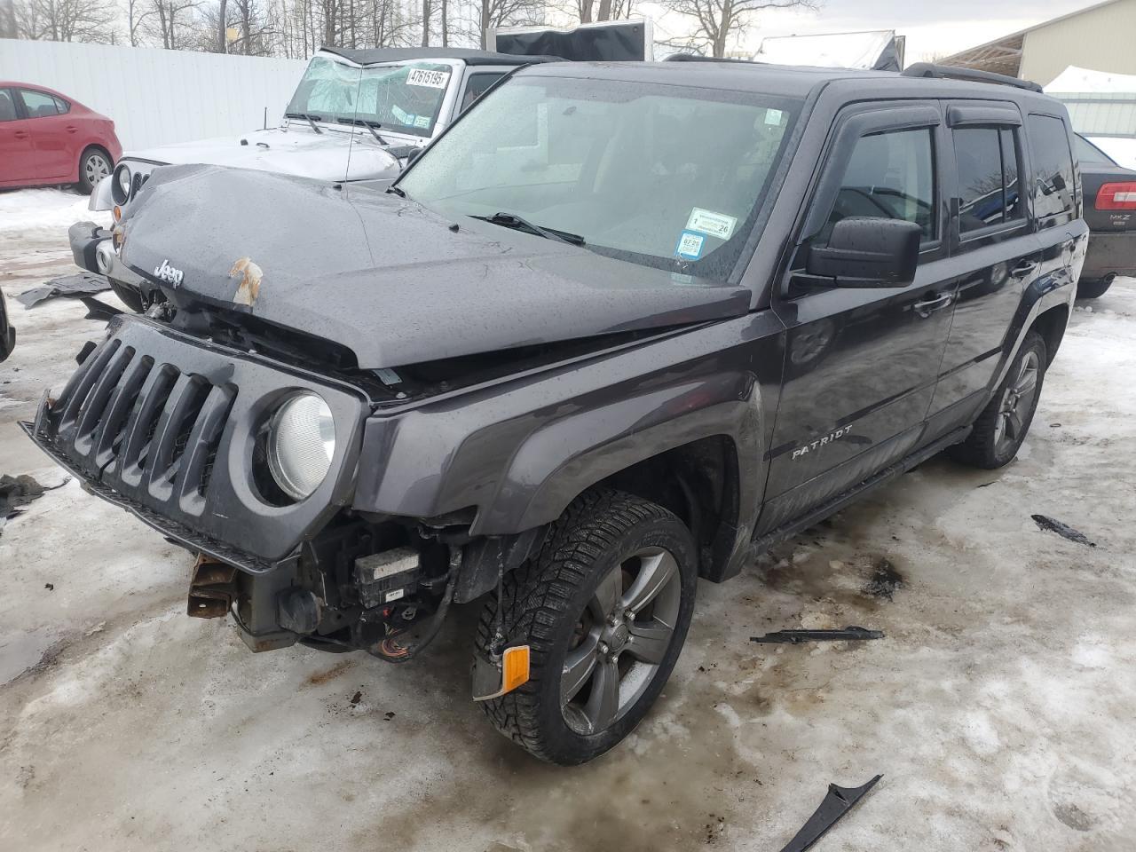 2015 JEEP PATRIOT LA