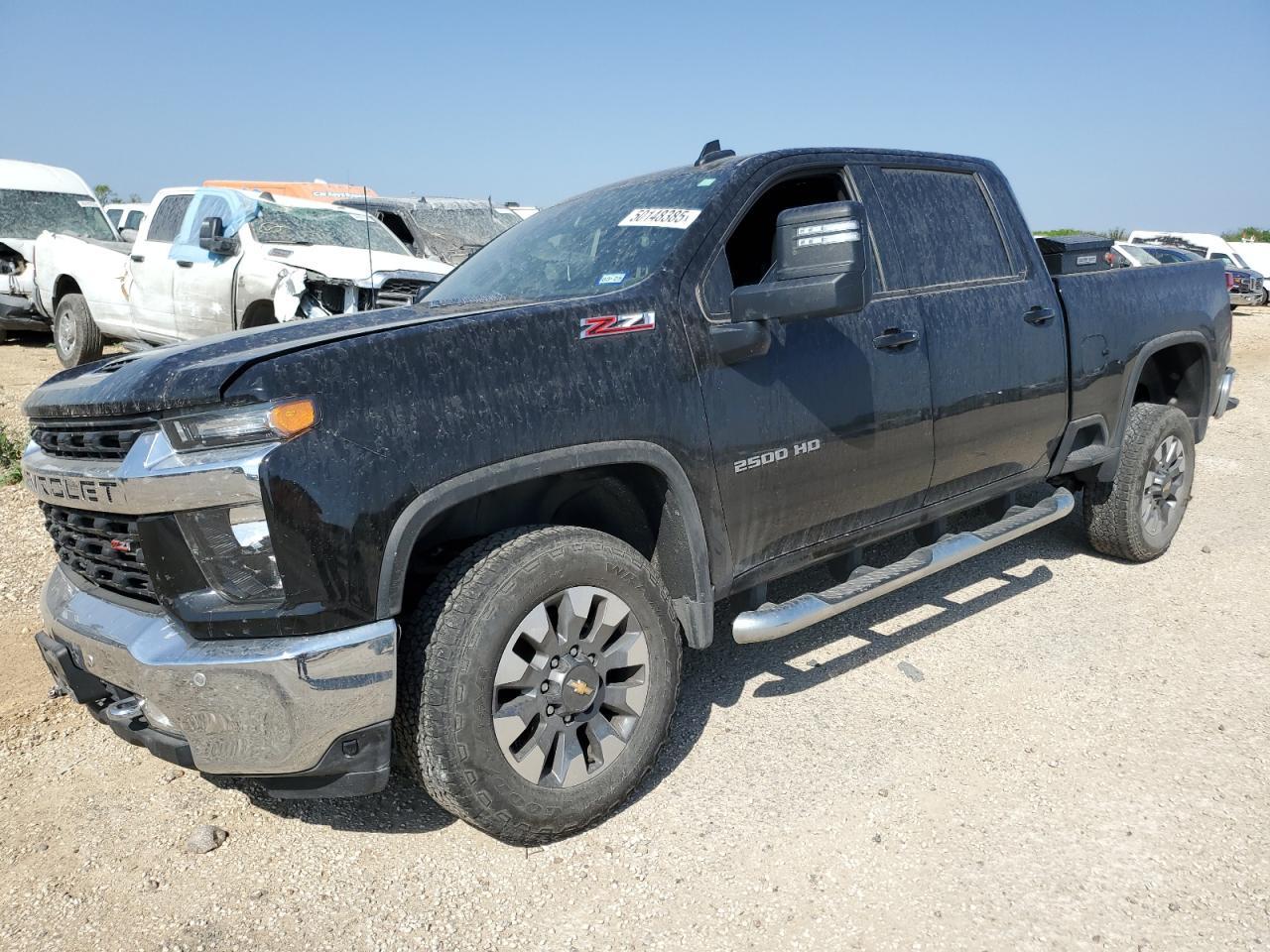 2023 CHEVROLET SILVERADO