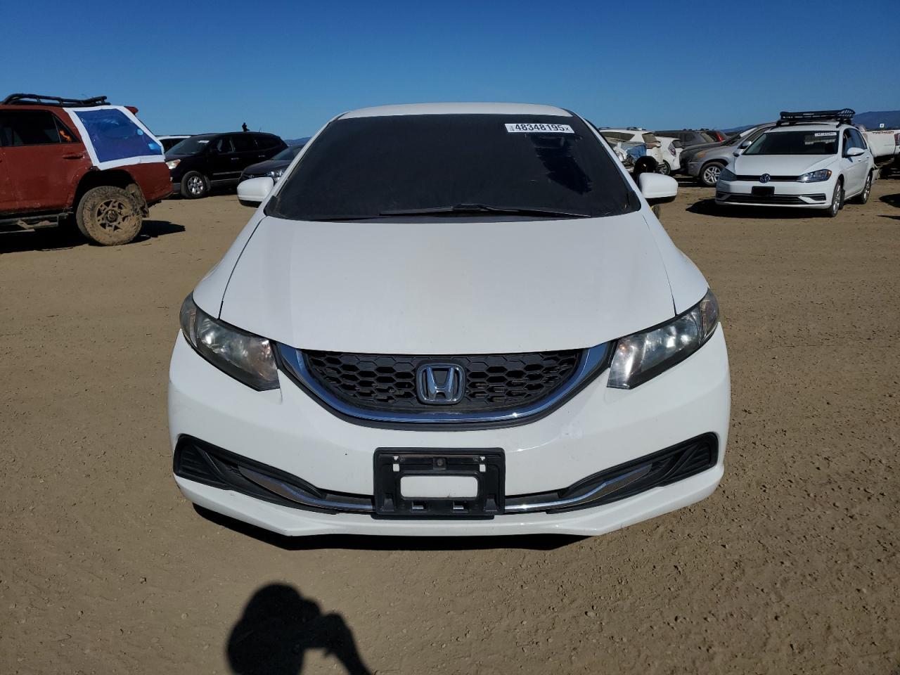 2014 HONDA CIVIC LX - Image 5