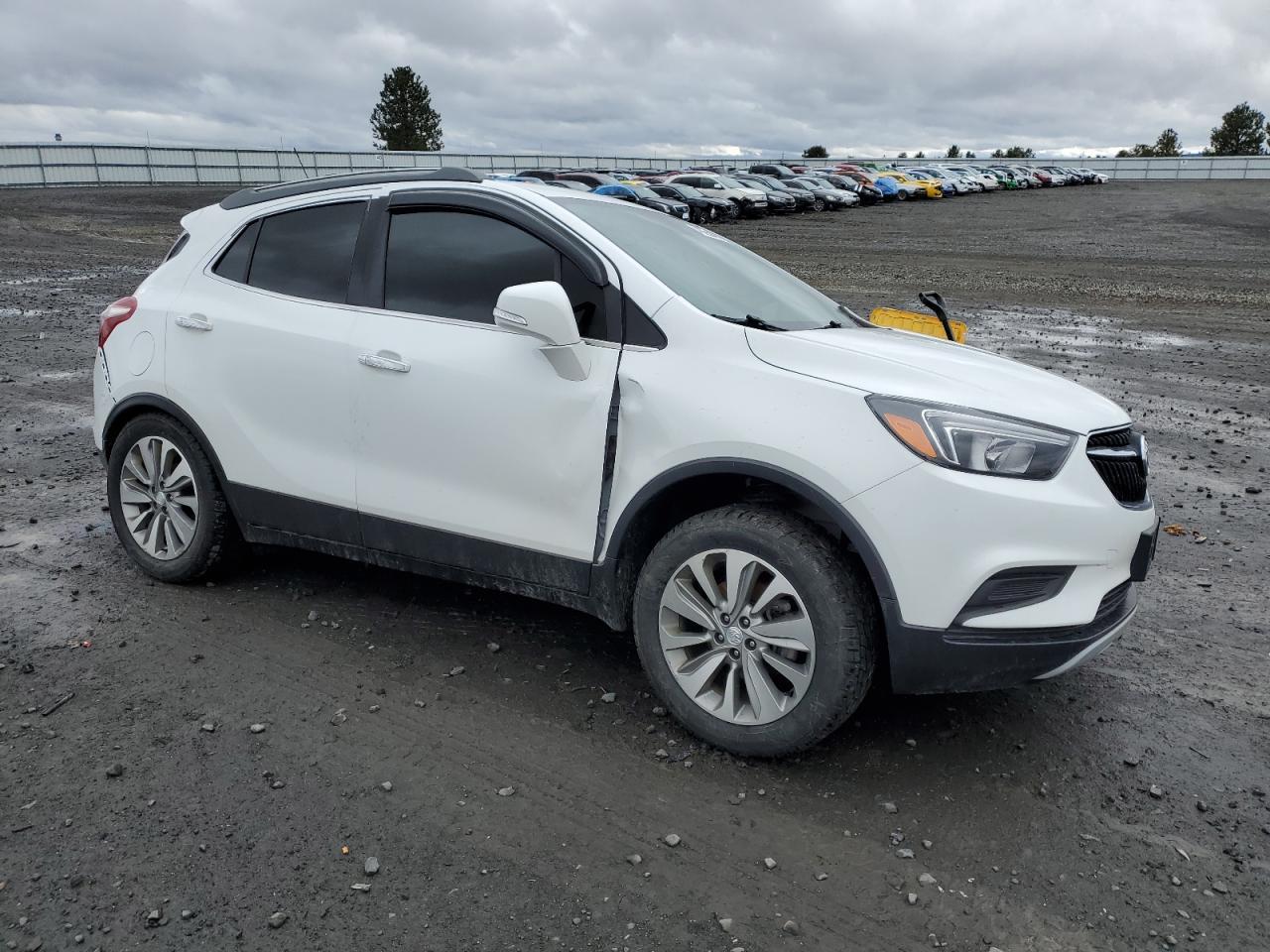 2019 BUICK ENCORE PRE - Фото 4