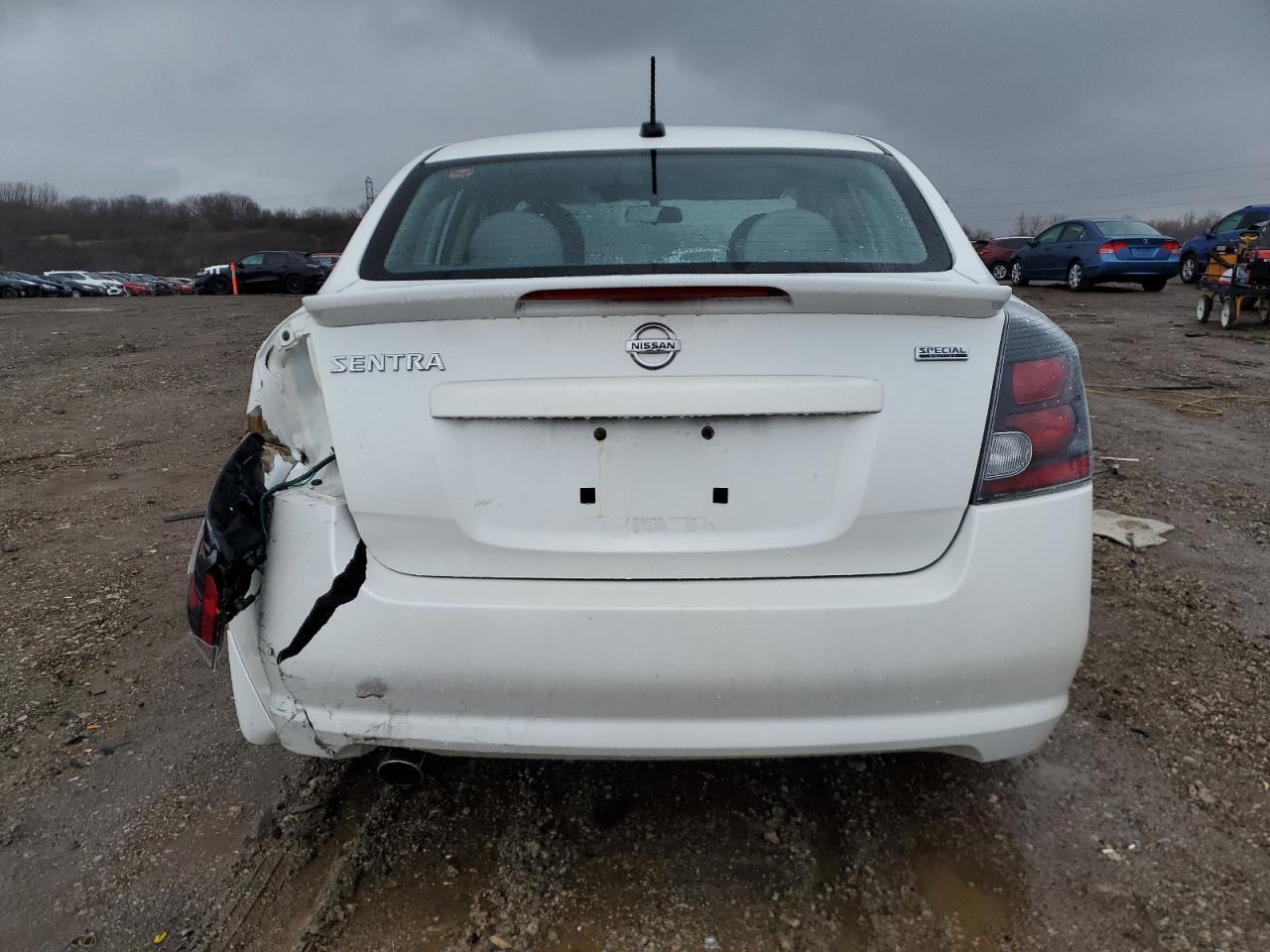 2012 NISSAN SENTRA 2.0 - Image 6