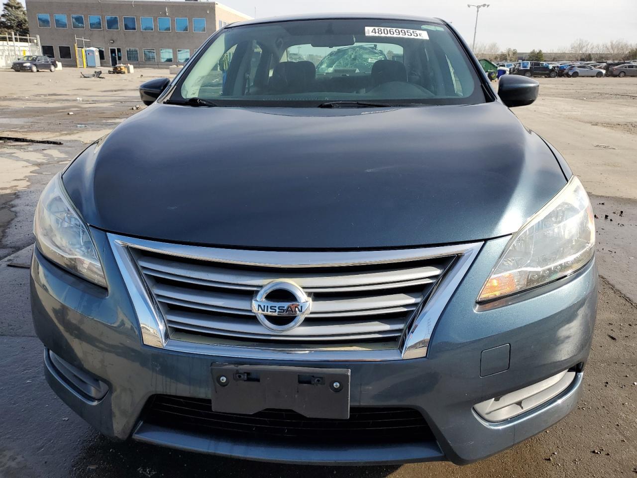 2013 NISSAN SENTRA S - Фото 5