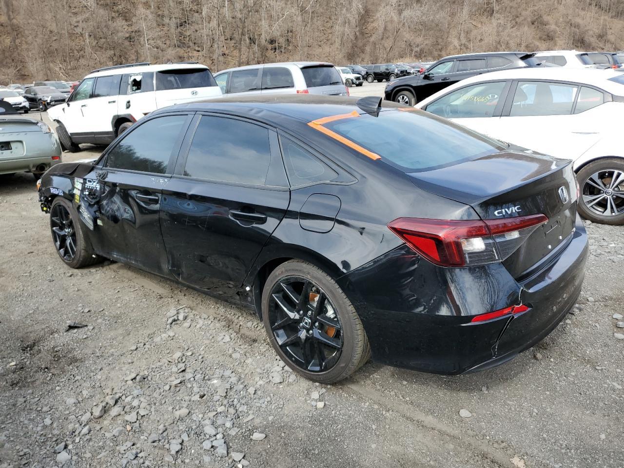 2025 HONDA CIVIC SPOR - Image 2