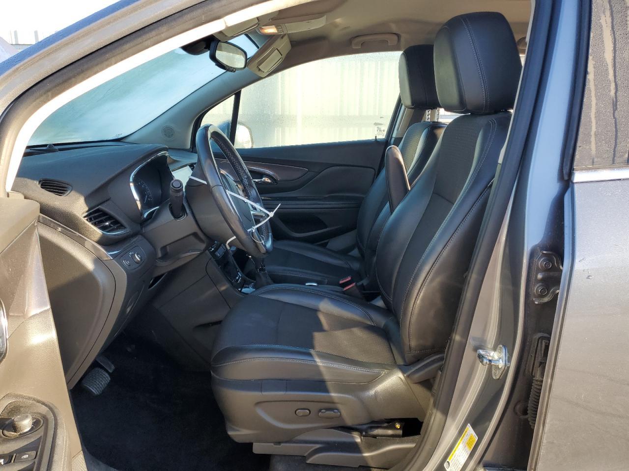 2019 BUICK ENCORE PRE - Фото 7
