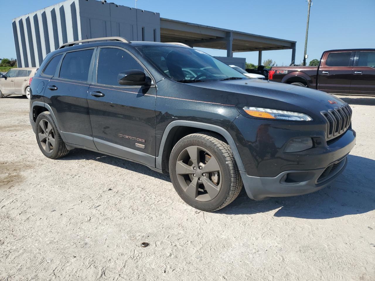 2016 JEEP CHEROKEE L - Image 4