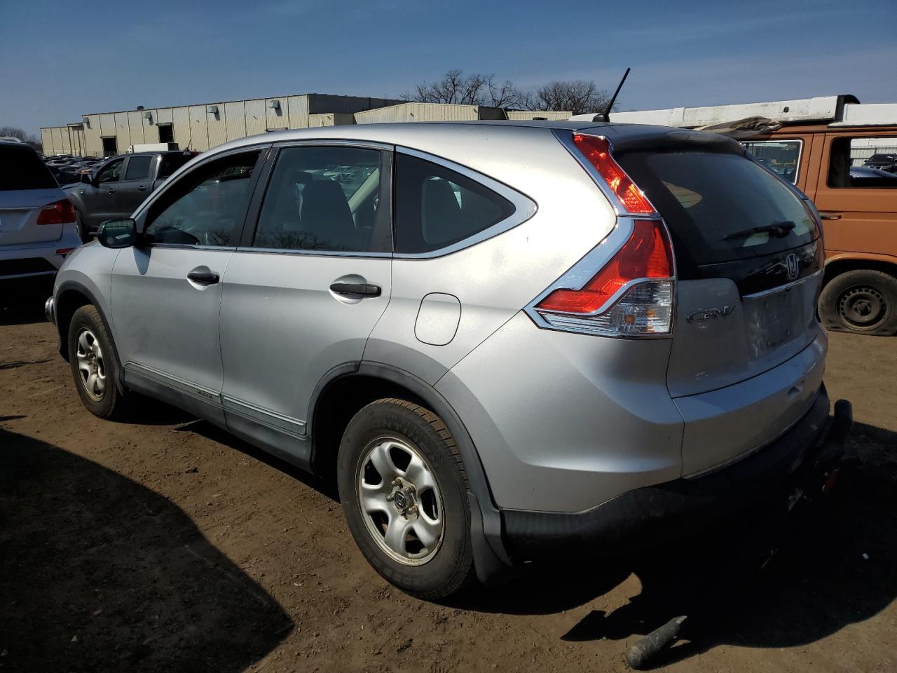 2014 HONDA CR-V LX - Фото 2