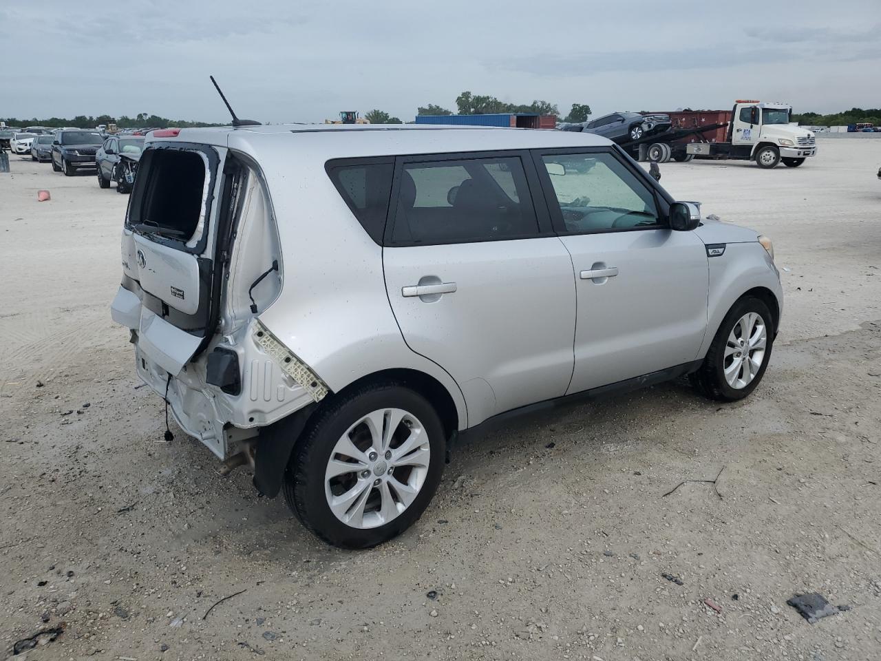2014 KIA SOUL + - Фото 3