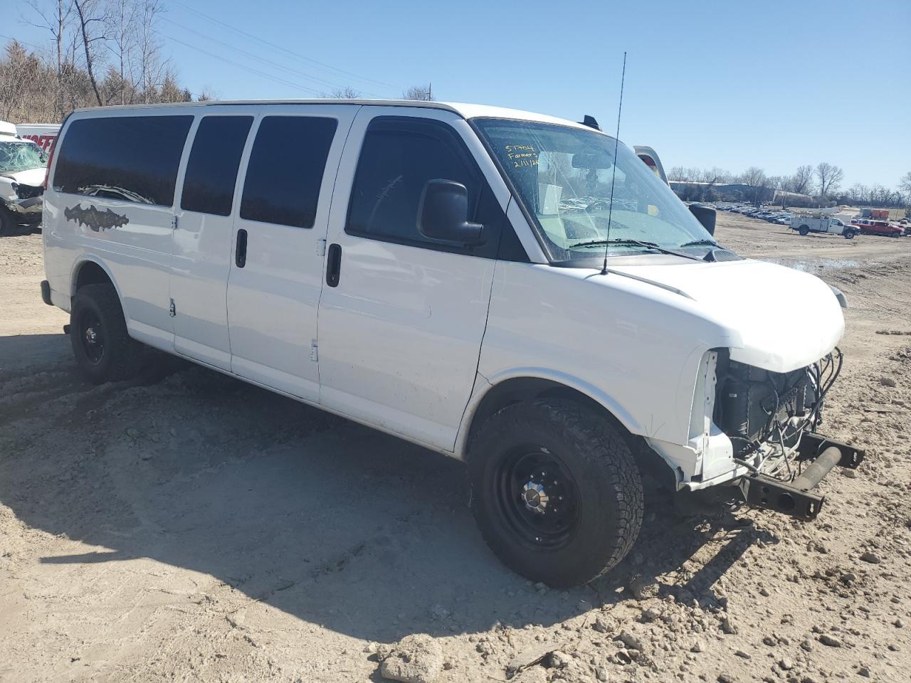2017 CHEVROLET EXPRESS G3 - Image 4