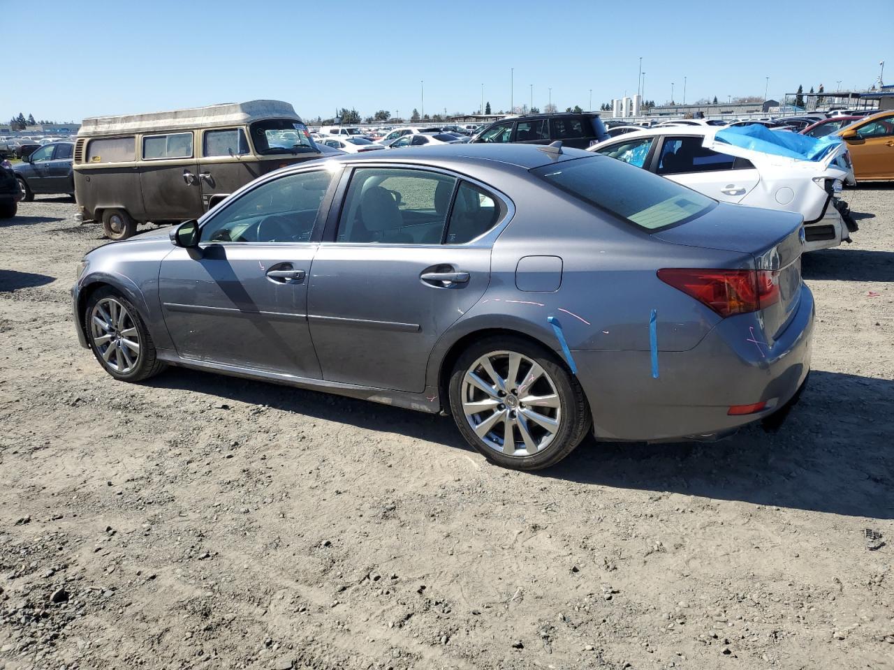 2013 LEXUS GS 350 - Image 2