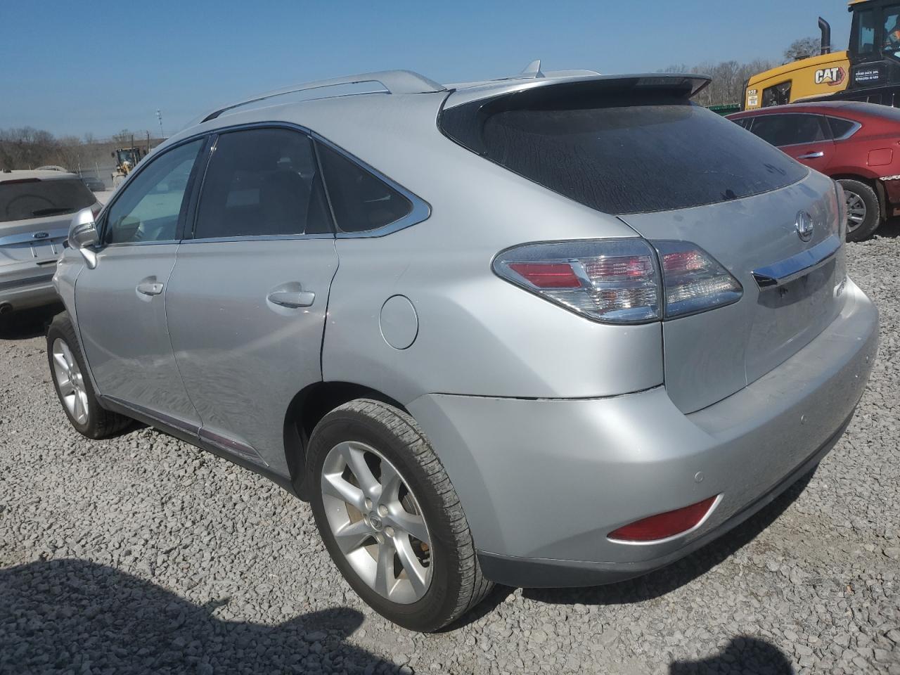 2010 LEXUS RX 350 - Фото 2