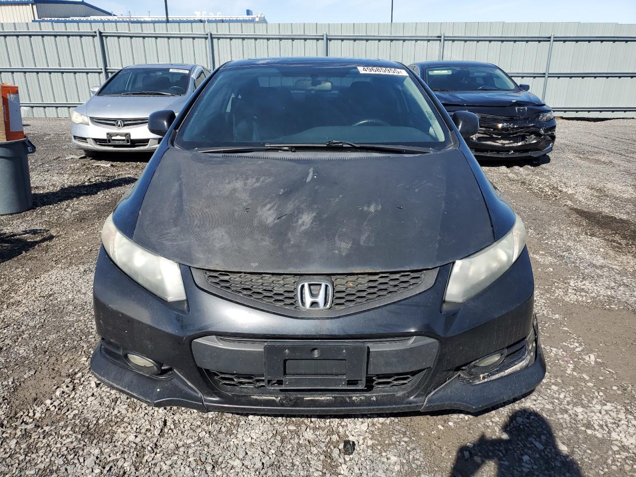 2013 HONDA CIVIC EXL - Фото 5
