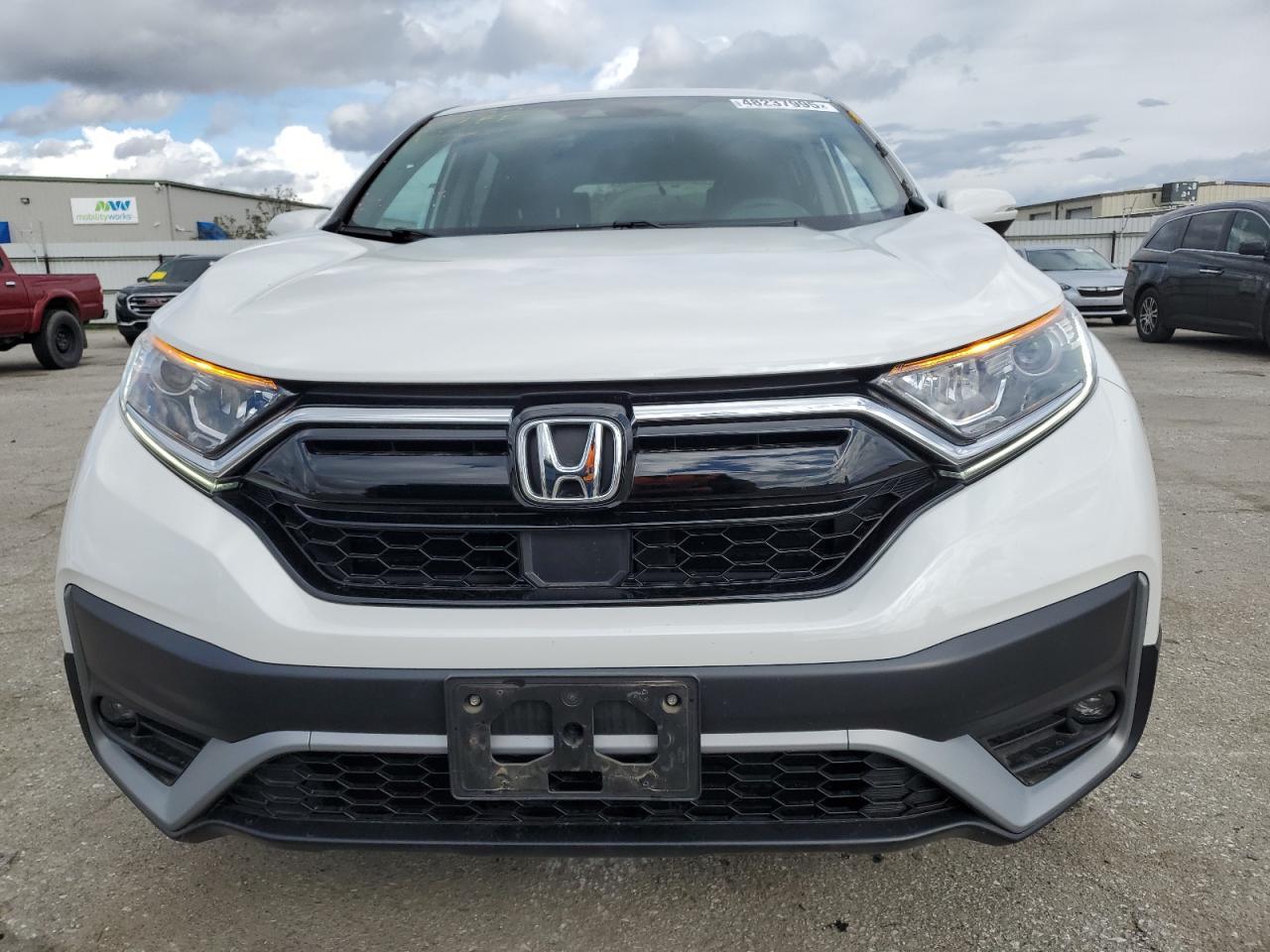2022 HONDA CR-V EX - Фото 5