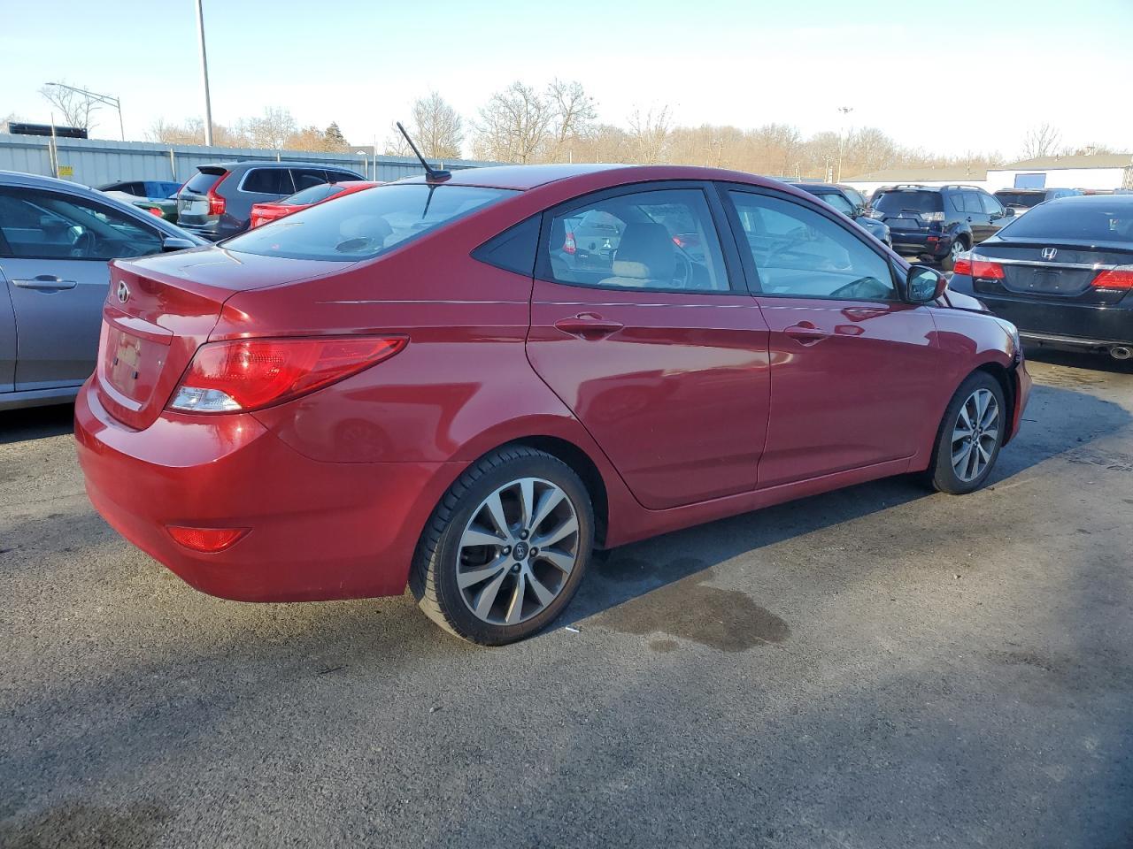 2017 HYUNDAI ACCENT SE - Image 3