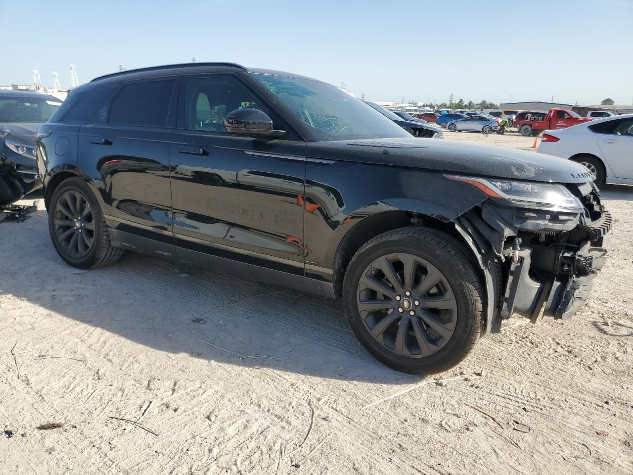 2019 LAND ROVER RANGE ROVE - Фото 4