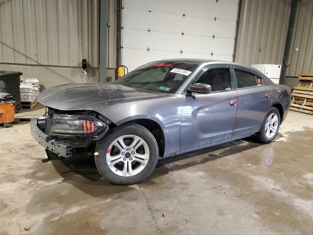 2019 DODGE CHARGER SX