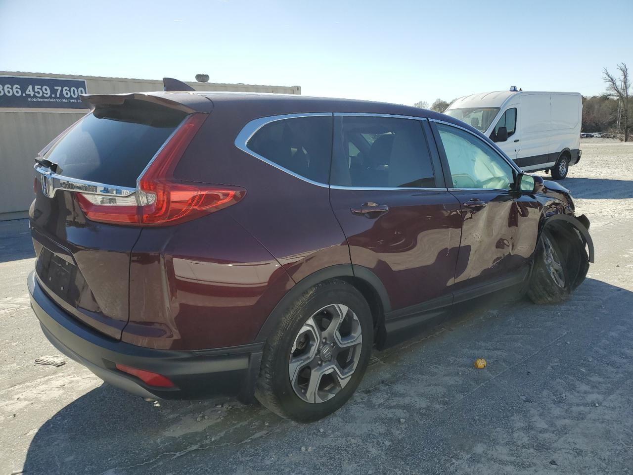 2019 HONDA CR-V EXL - Фото 3