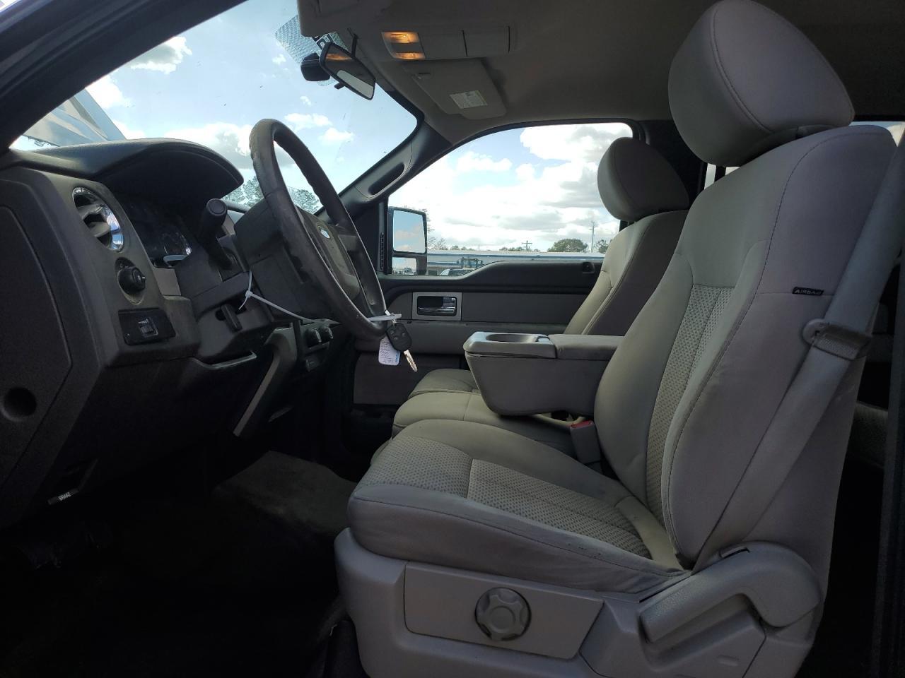 2010 FORD F150 SUPER - Фото 7